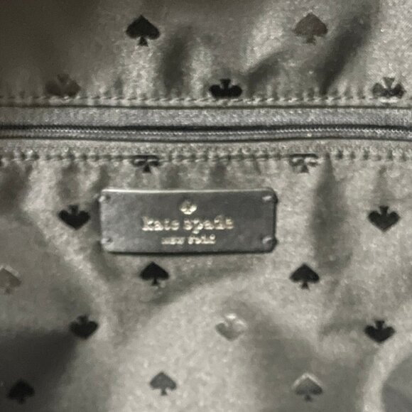 karissa nylon quilted festive confetti large backpack